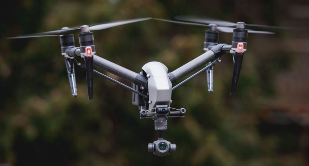 Aesse Misure offre un nuovo servizio di ispezioni con drone (A.P.R.)