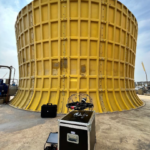 Video Inspection of Cooling Towers