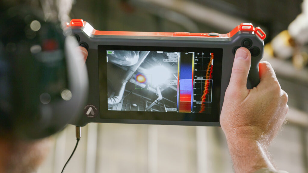 Vedere le perdite e le anomalie prima che diventino guasti